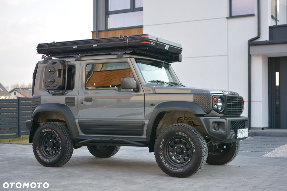 Suzuki Jimny 1.5 Pro - 1