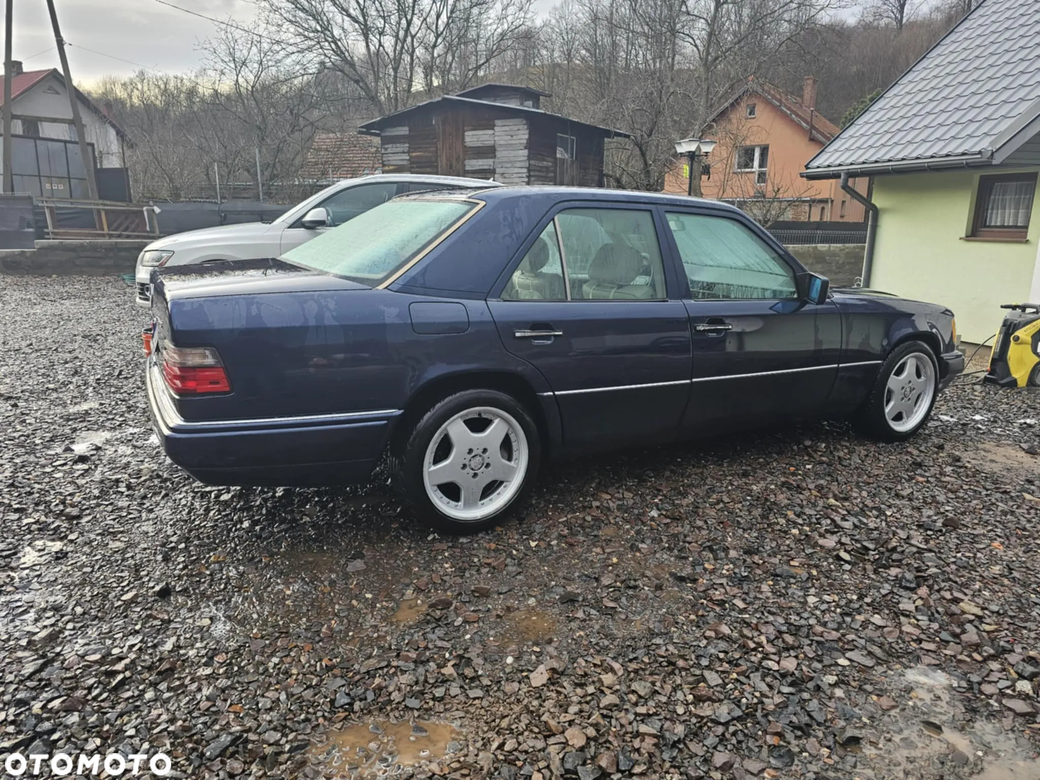 Mercedes-Benz Klasa E 420 T Elegance - 10