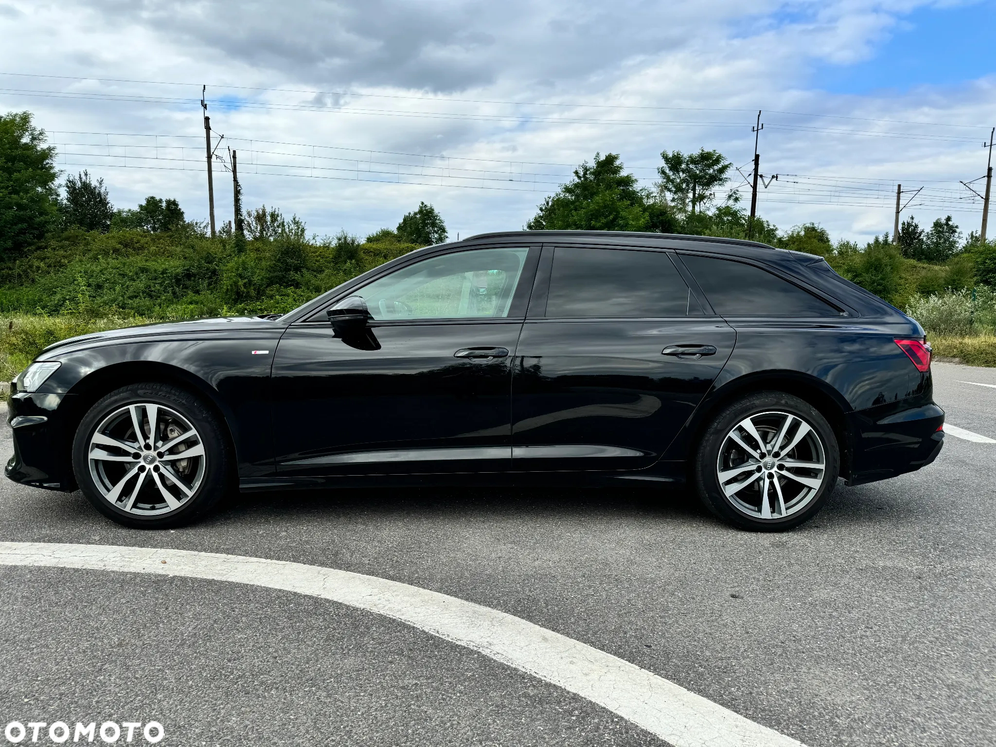 Audi A6 40 TDI mHEV Quattro Sport S tronic - 3