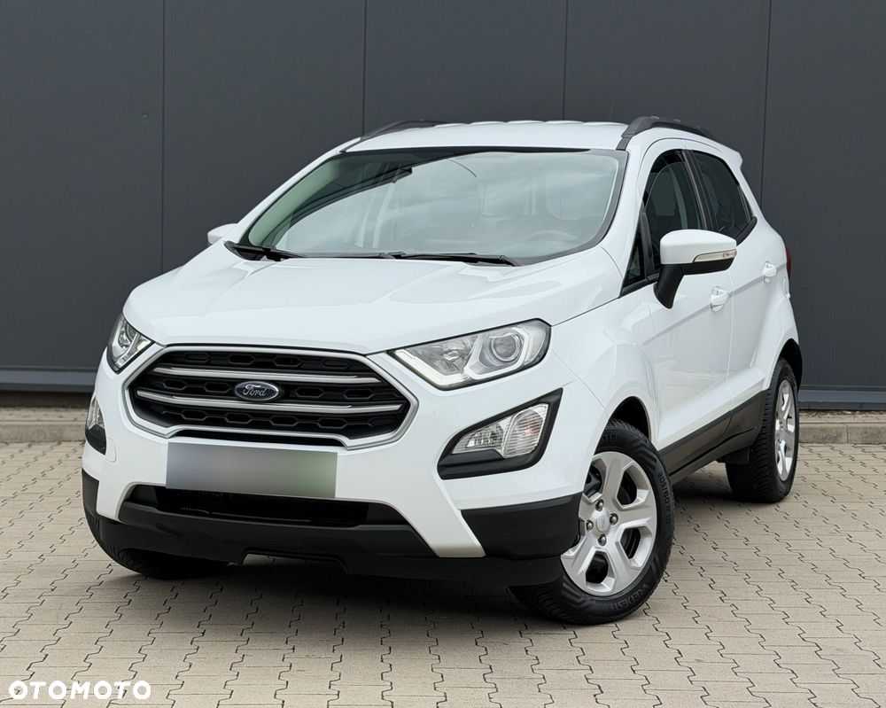 Ford EcoSport 1.0 EcoBoost TITANIUM X - 29