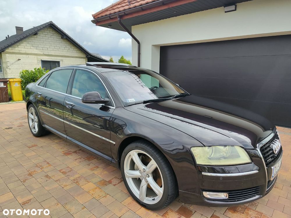 Audi A8 3.0 TDI L Quattro - 4