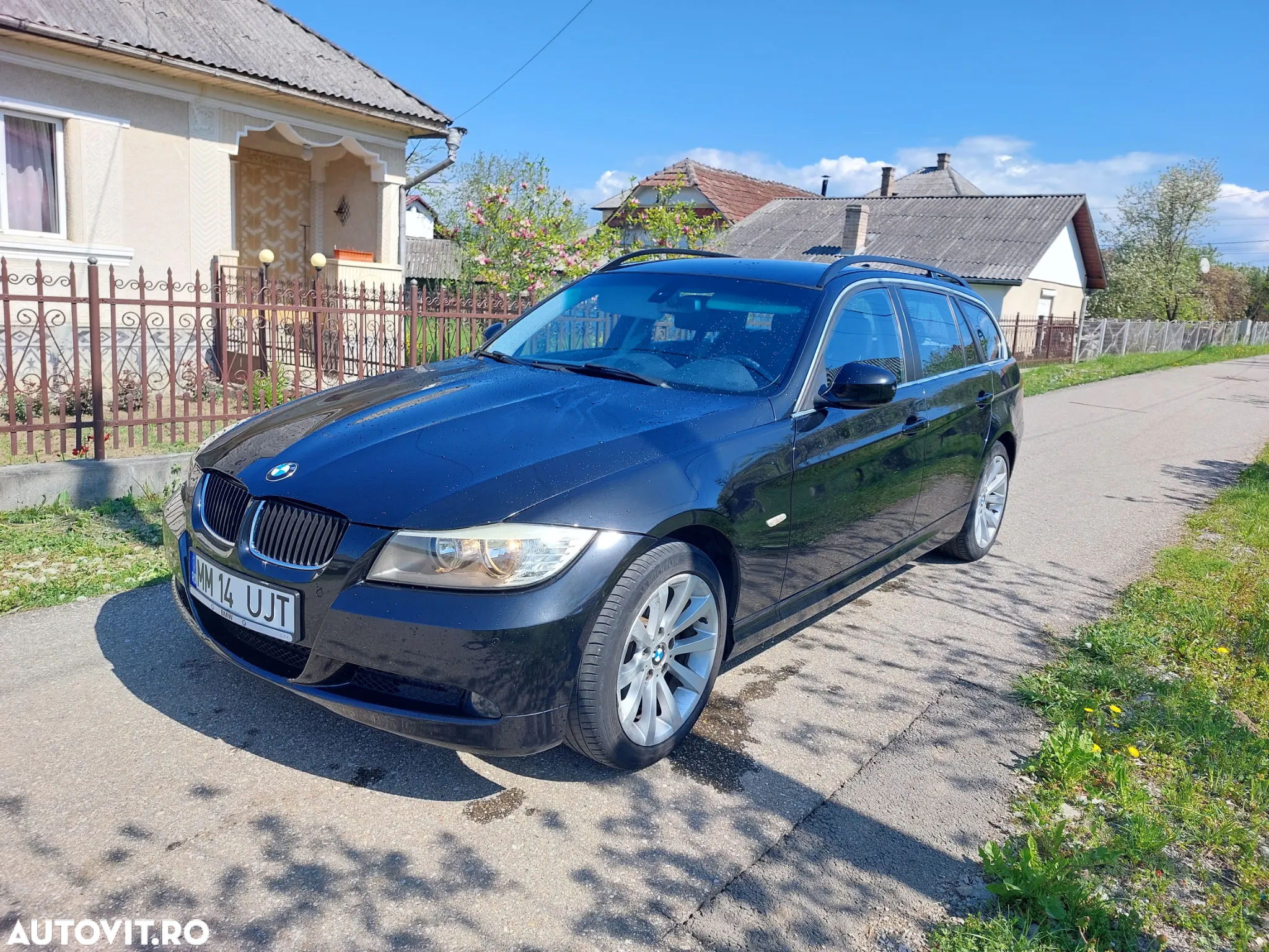 BMW Seria 3 320d DPF Aut. - 14