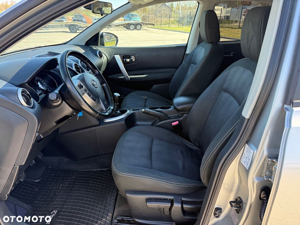 Nissan Qashqai 2.0 I-Way - 20