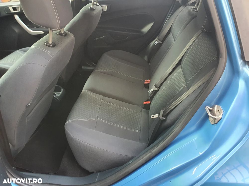 Ford Fiesta 1.6 TDCI Econetic Trend - 5
