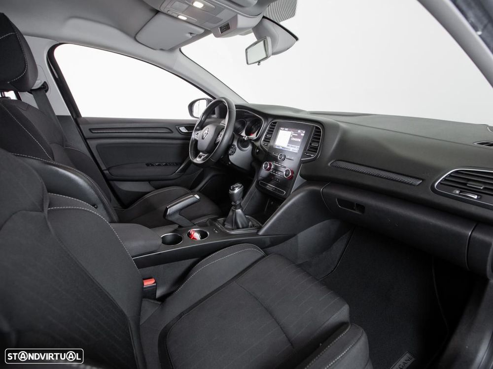 Renault Mégane Sport Tourer 1.5 Blue dCi Limited - 9