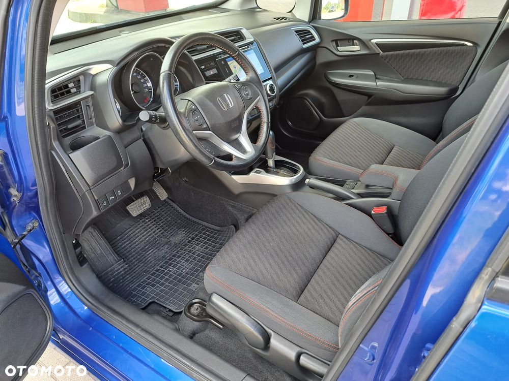 Honda Jazz - 13