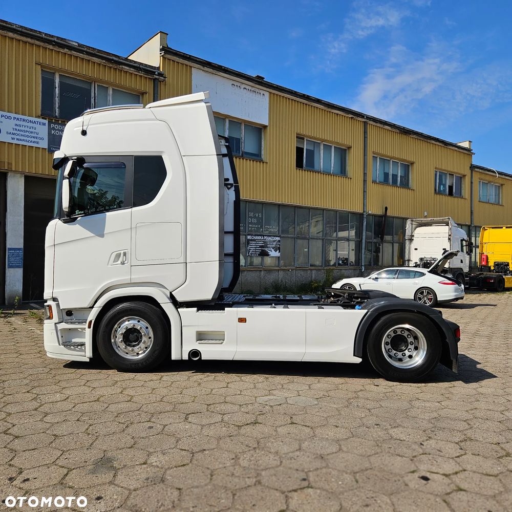 Scania R500 - 7