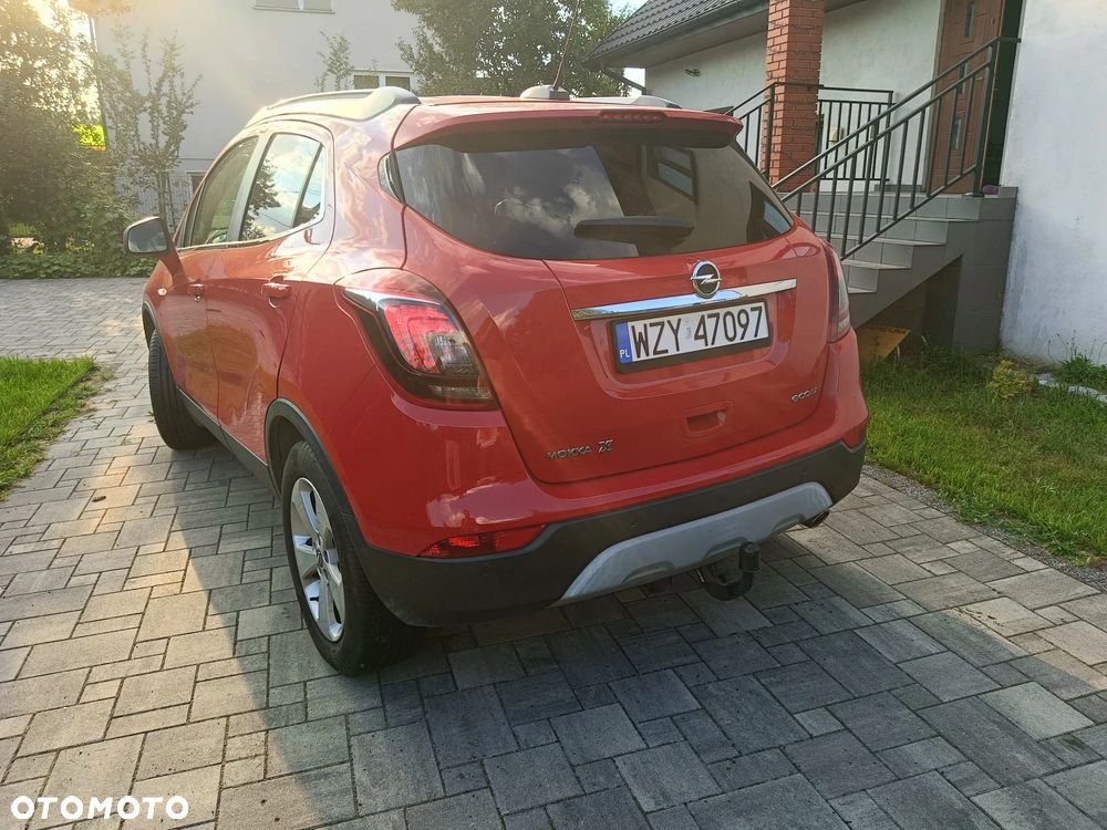 Opel Mokka 1.4 Turbo ecoFLEX Start/Stop Color Edition - 5