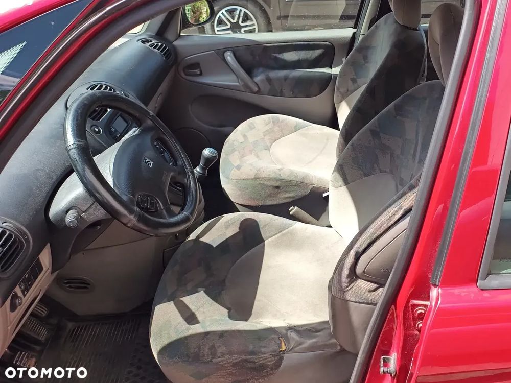 Citroën Xsara Picasso 2.0 HDi SX Plus - 5