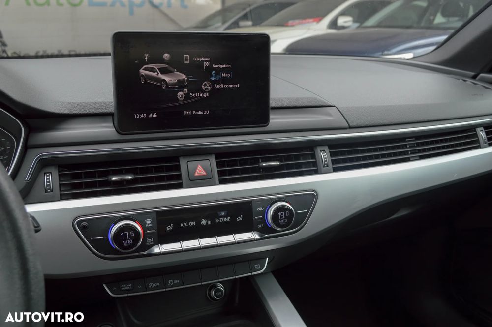 Audi A4 2.0 TDI Design - 25