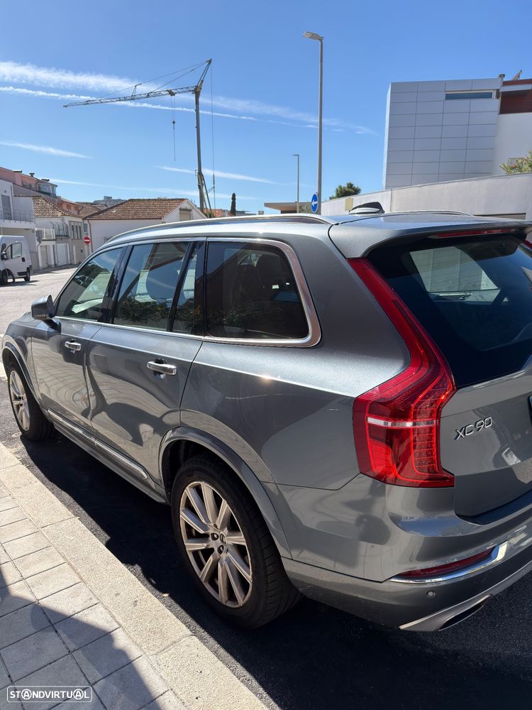 Volvo XC 90 2.0 D4 Inscription - 3