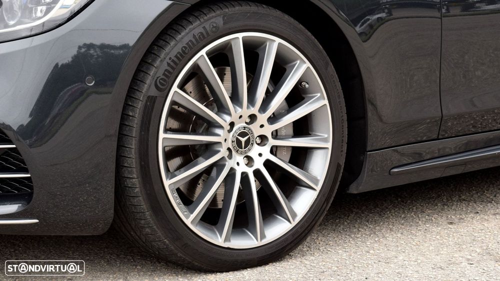 Mercedes-Benz S 400 d - 12
