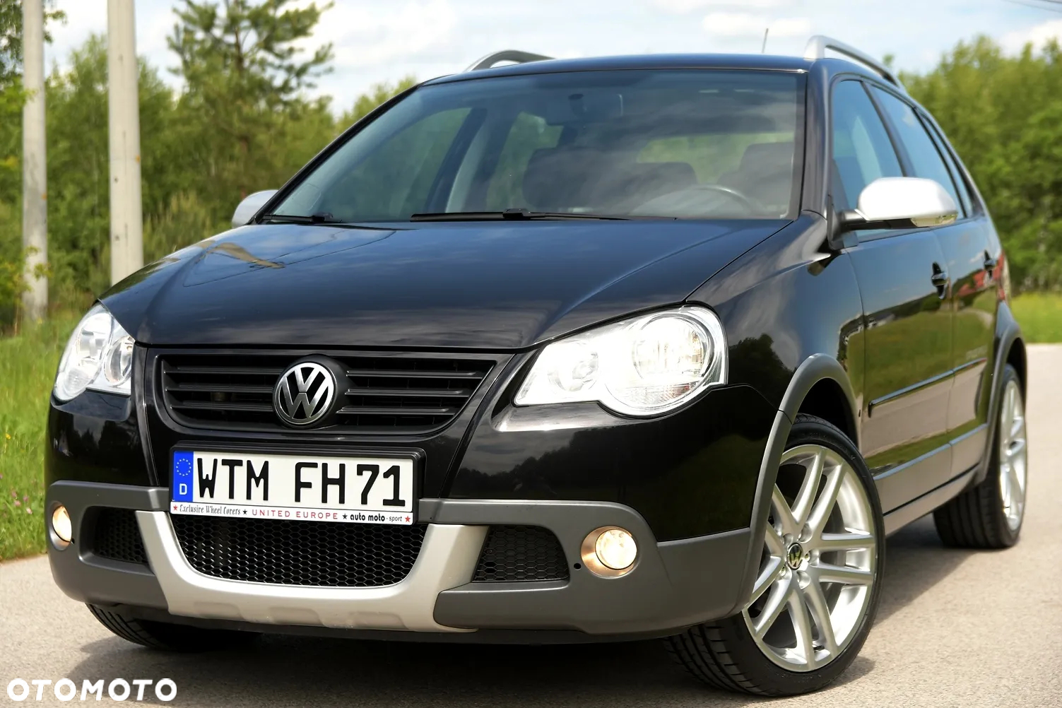 Volkswagen Polo Cross 1.4 16V - 2