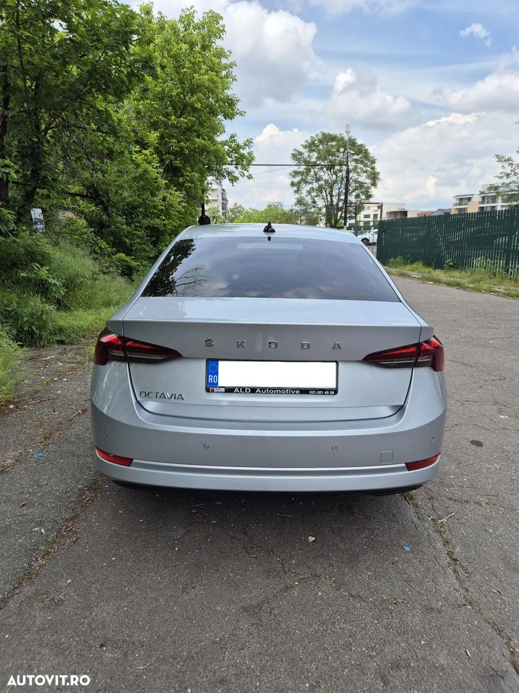Skoda Octavia 1.0 TSI Ambition - 3