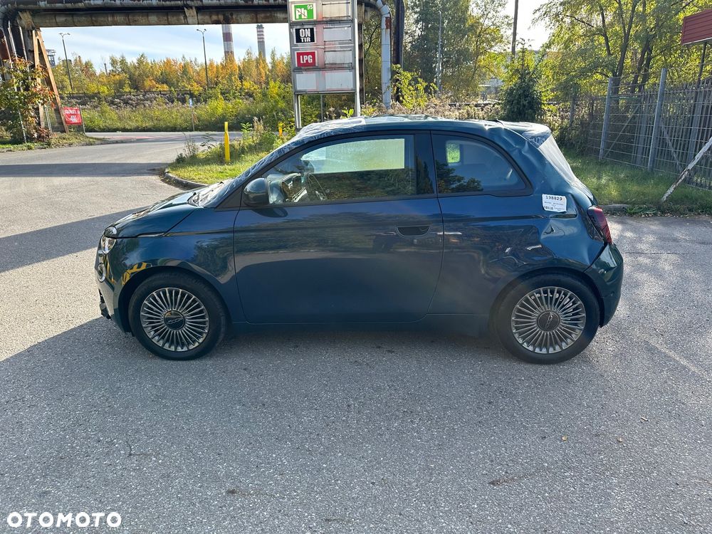 Fiat 500e - 3