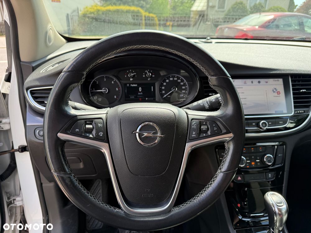 Opel Mokka X 1.6 D (CDTI) Automatik Color Innovation - 27