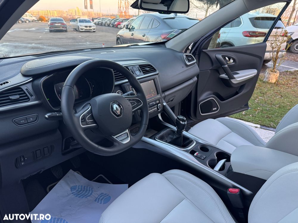 Renault Kadjar Energy dCi 130 COLLECTION - 9