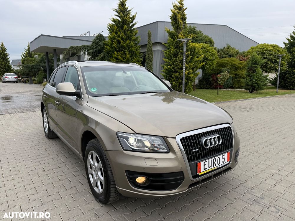 Audi Q5 2.0 TDI Quattro - 7
