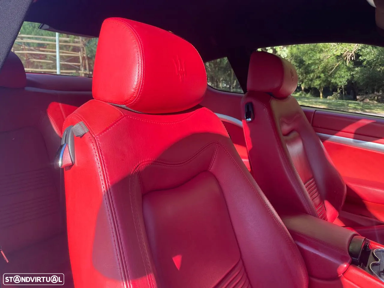 Maserati Granturismo 4.7 V8 S Auto - 14