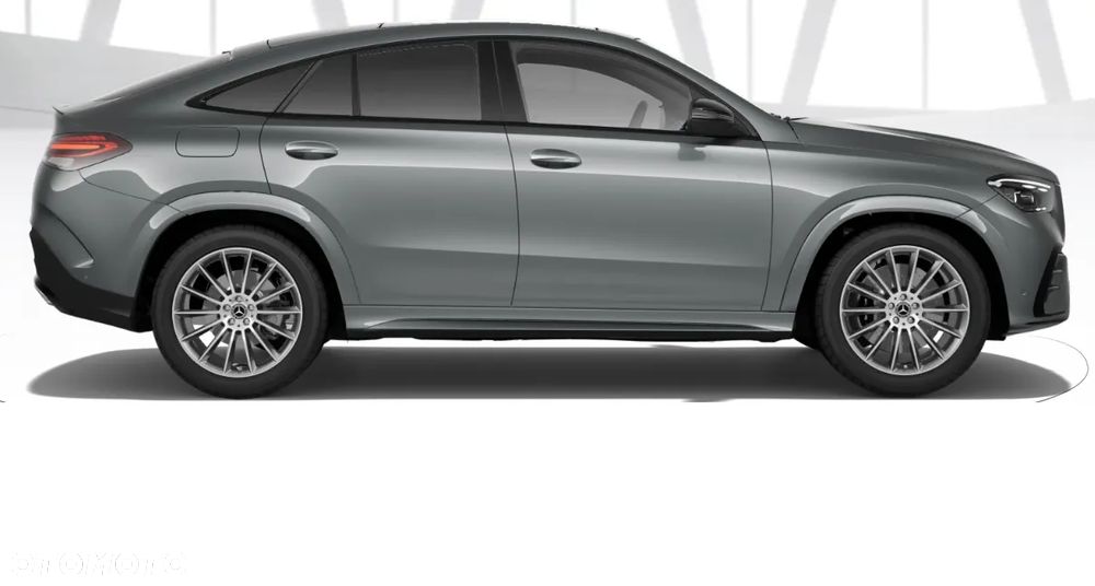 Mercedes-Benz GLE Coupe 450 d mHEV 4-Matic AMG Line - 7