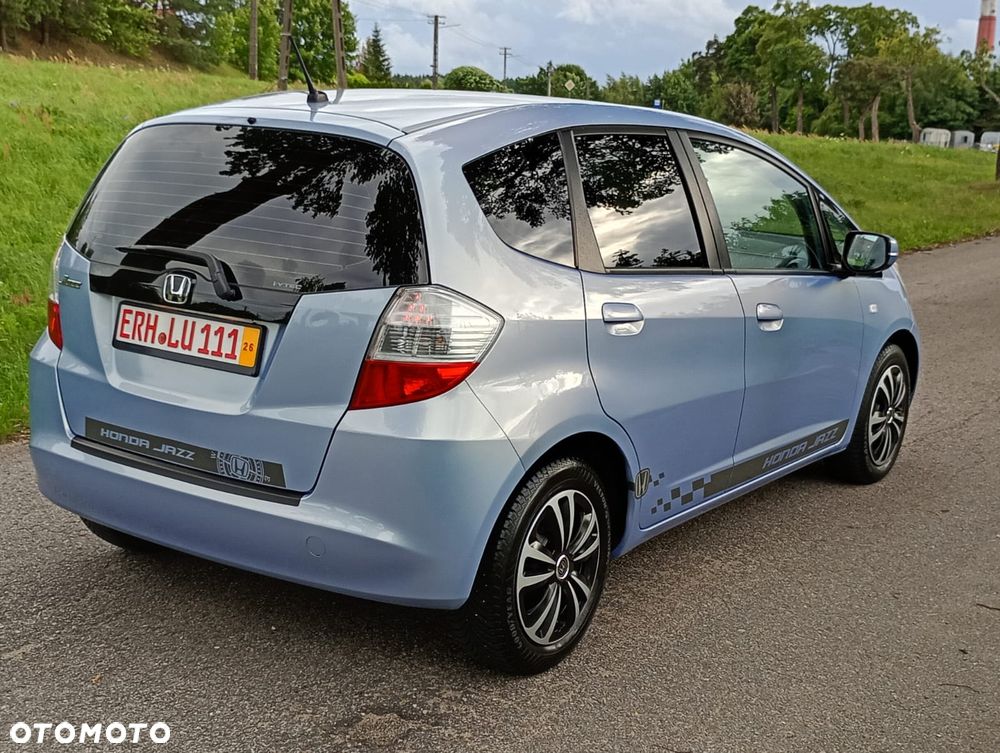 Honda Jazz - 4
