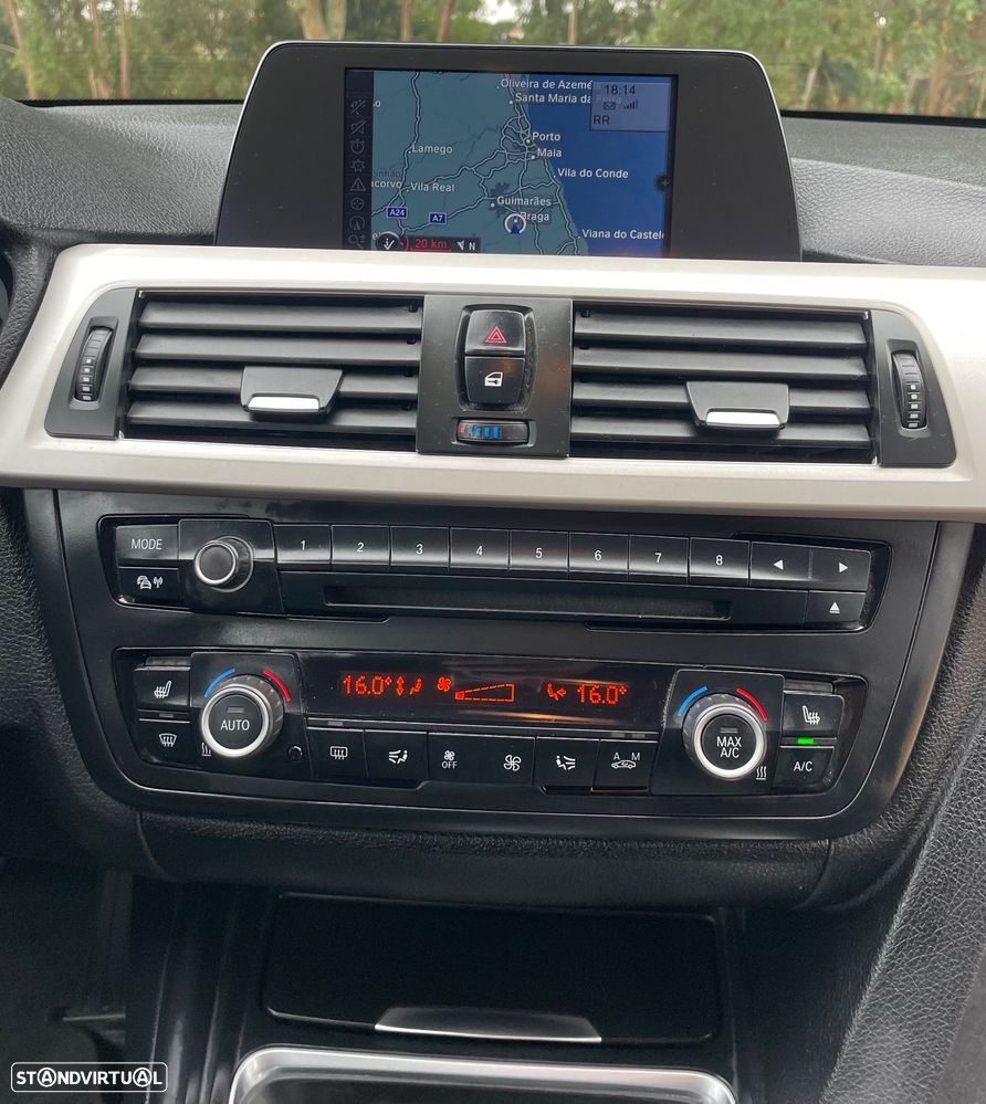BMW 318 d Aut. Edition M Sport Shadow - 21