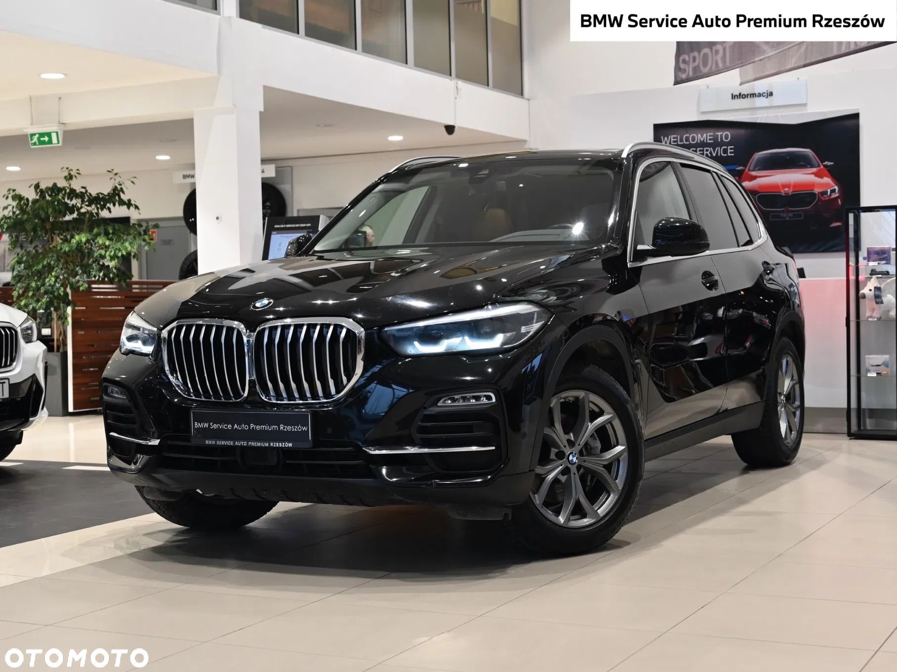 BMW X5 xDrive40i xLine - 1