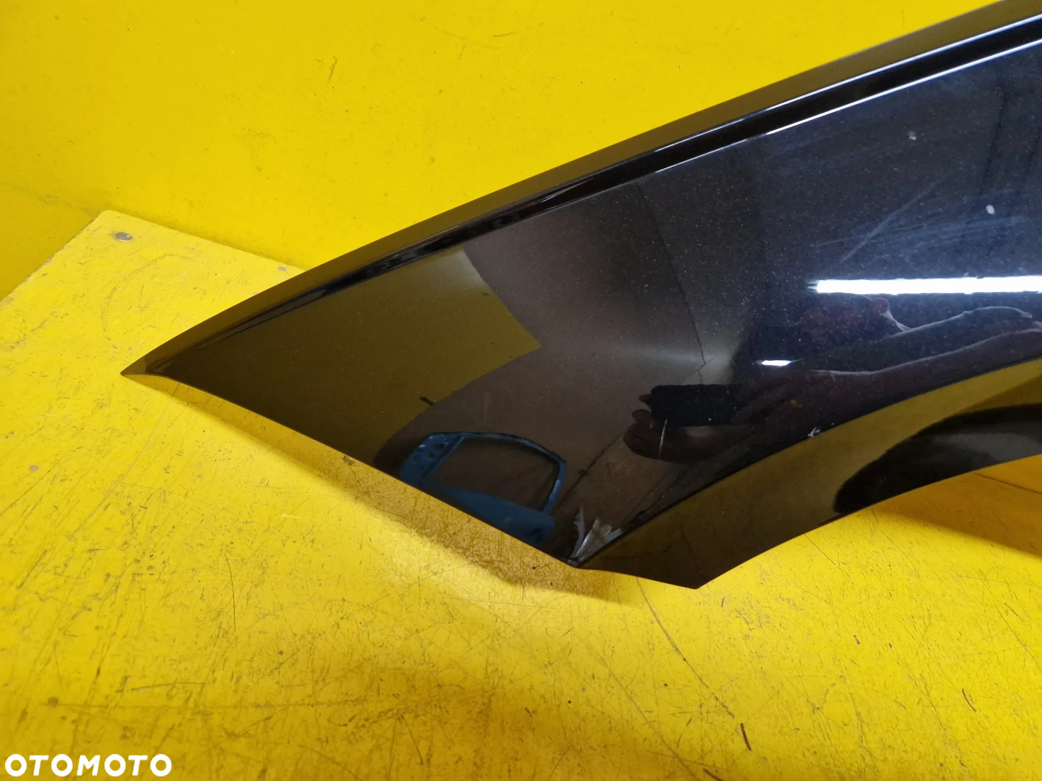 VW POLO VI BŁOTNIK LEWY PRZOD 2G0 17- - 3