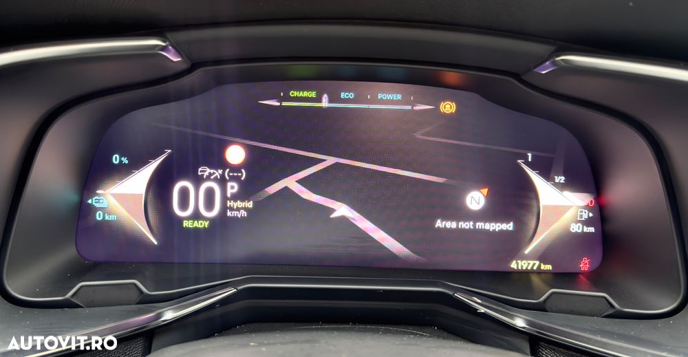 DS Automobiles DS 7 Crossback 1.6 PHeV AWD 360 EAT8 OPERA - 8