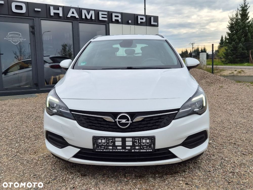 Opel Astra - 26