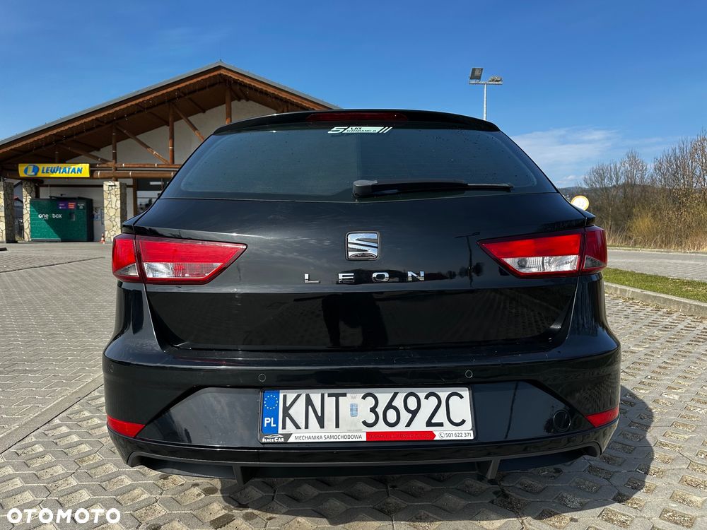 Seat Leon Sportstourer 1.0 EcoTSI Style S&S - 7