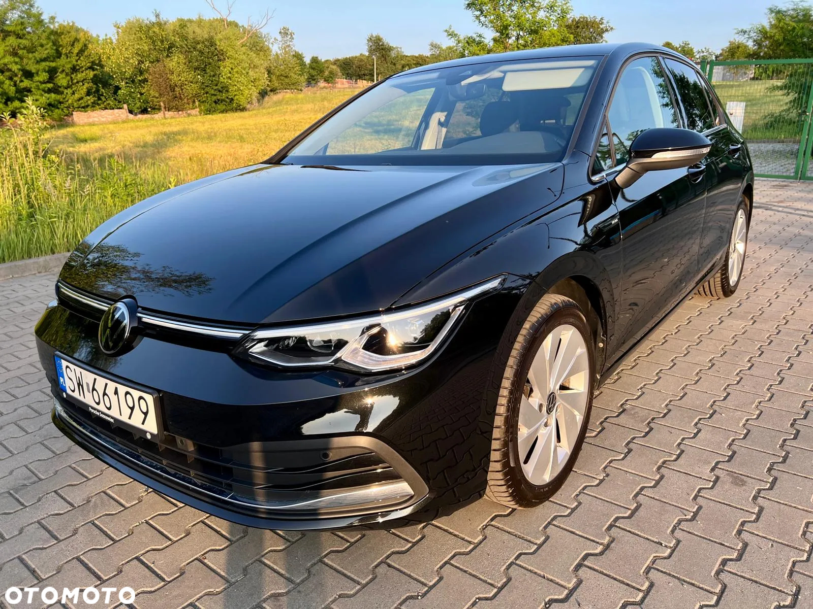 Volkswagen Golf VIII 1.5 TSI EVO Style - 2