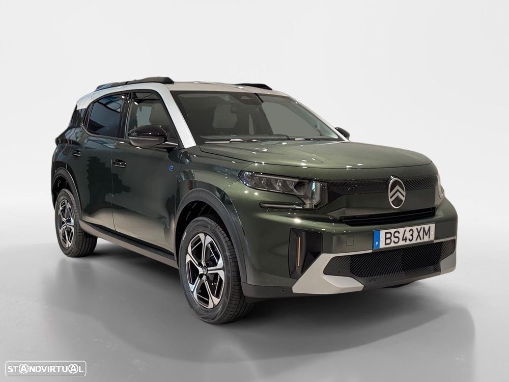 Citroën e-C3 Aircross 44 kWh Max - 7