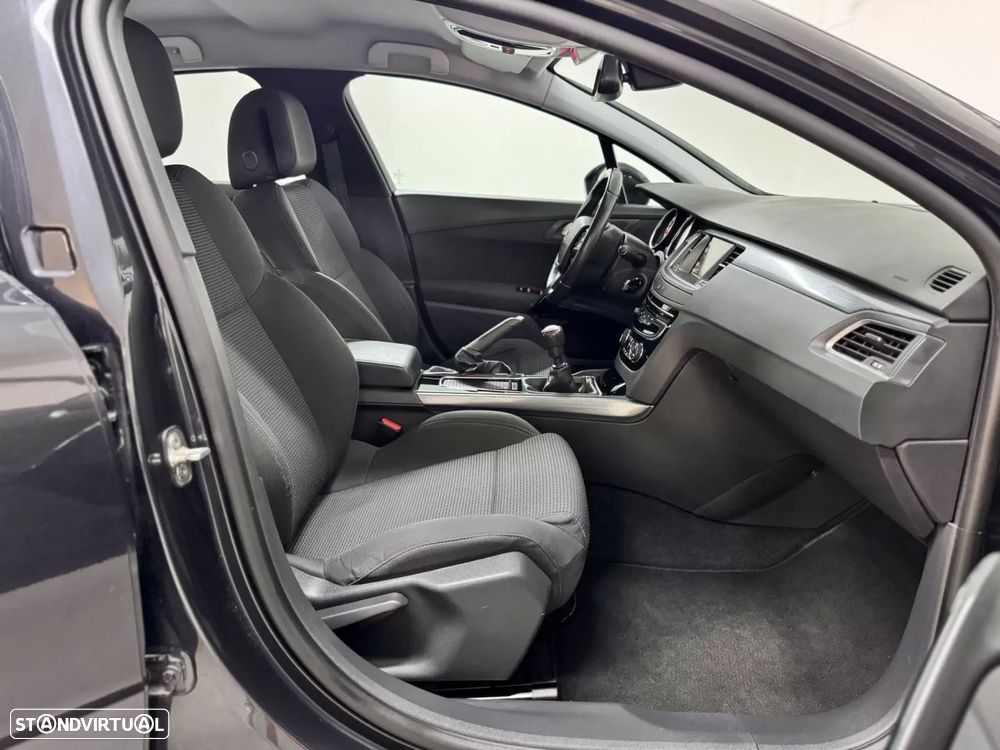 Peugeot 508 1.6 BlueHDi Active - 46