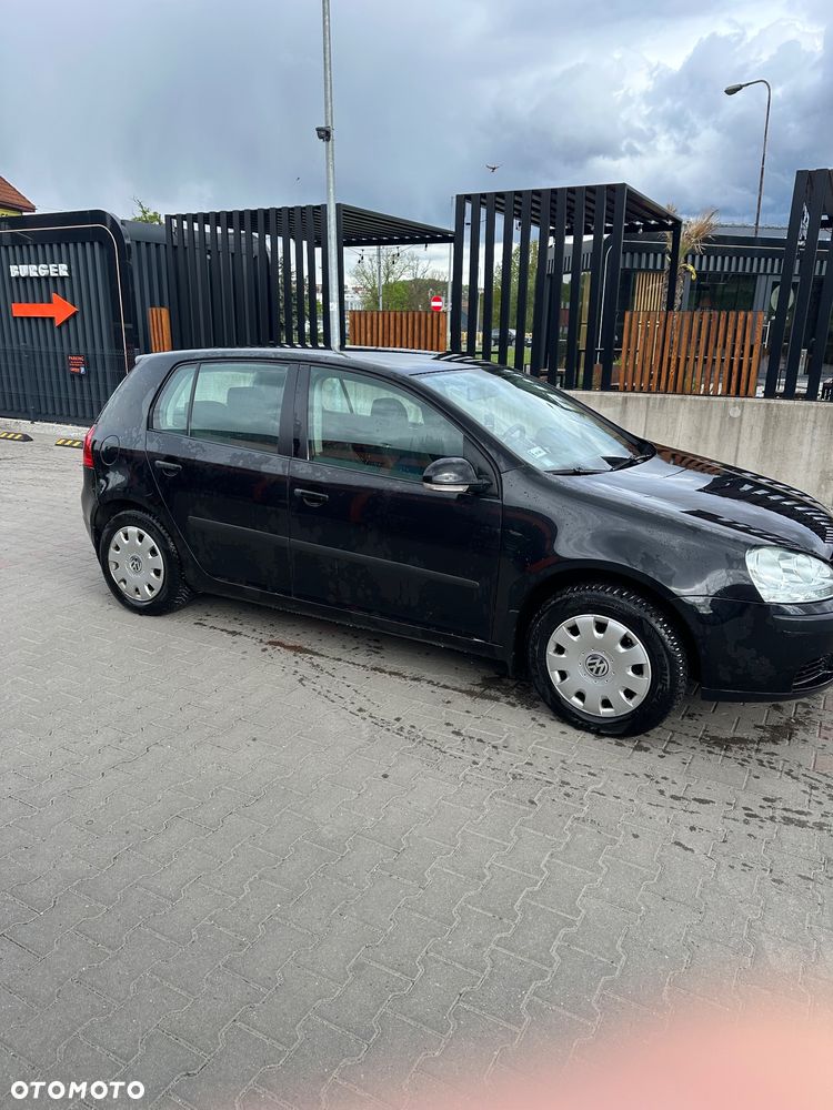 Volkswagen Golf 1.9 TDI Trendline - 3