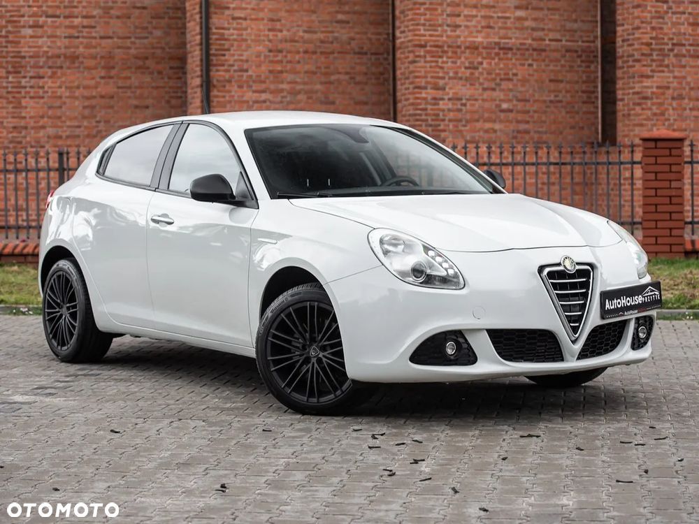Alfa Romeo Giulietta 1.4 TB 16V Multiair Turismo - 12