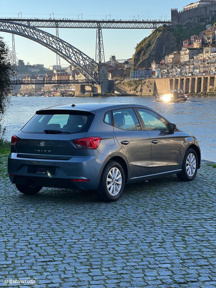 SEAT Ibiza 1.0 Reference - 4