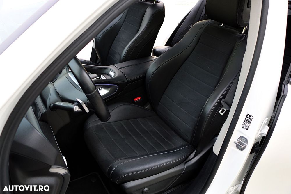 Mercedes-Benz GLE 350 d 4MATIC 9G-TRONIC AMG Line - 18
