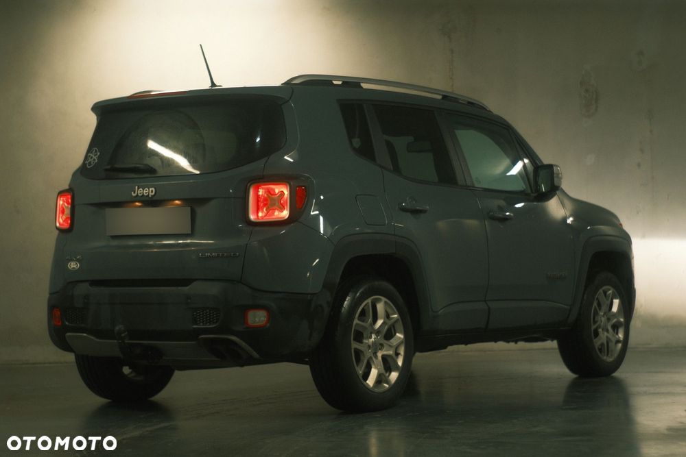 Jeep Renegade 1.4 MultiAir Active Drive Automatik Limited - 2