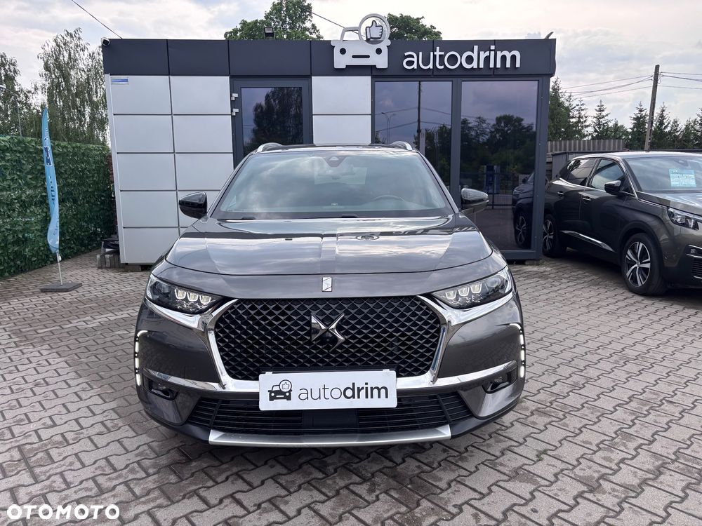 DS Automobiles DS 7 Crossback 2.0 BlueHDi Grand Chic - 5