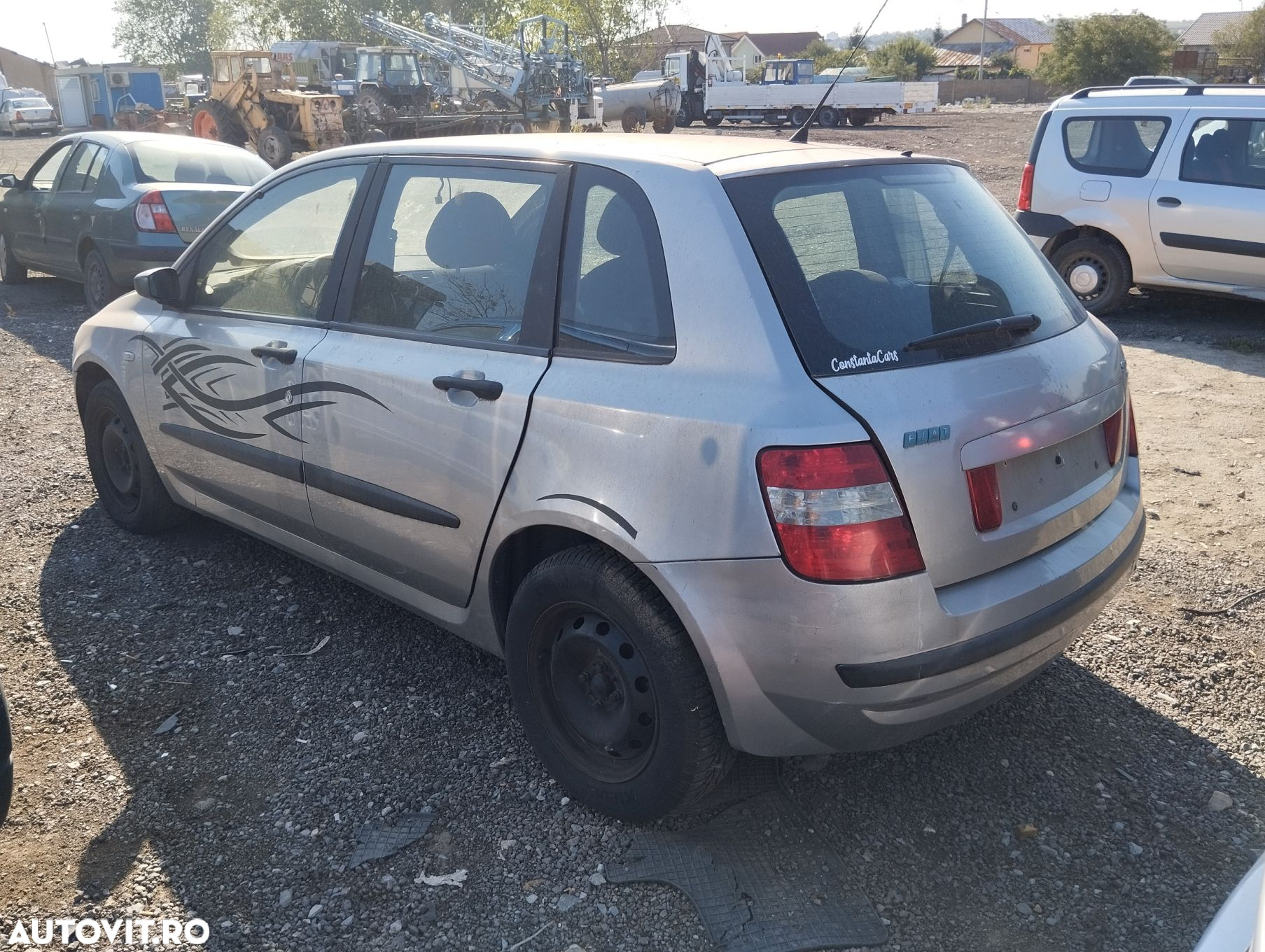 Dezmembrari  Fiat STILO (192)  2001  > 2010 1.2 16V (192_XA1B) Benzina - 2
