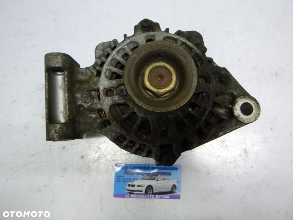 ALTERNATOR MAZDA 2 DY  1,4 16V 2003r  2S6T10300CB - 3