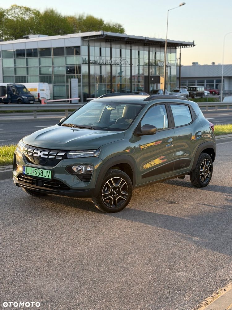 Dacia Spring ESSENTIAL