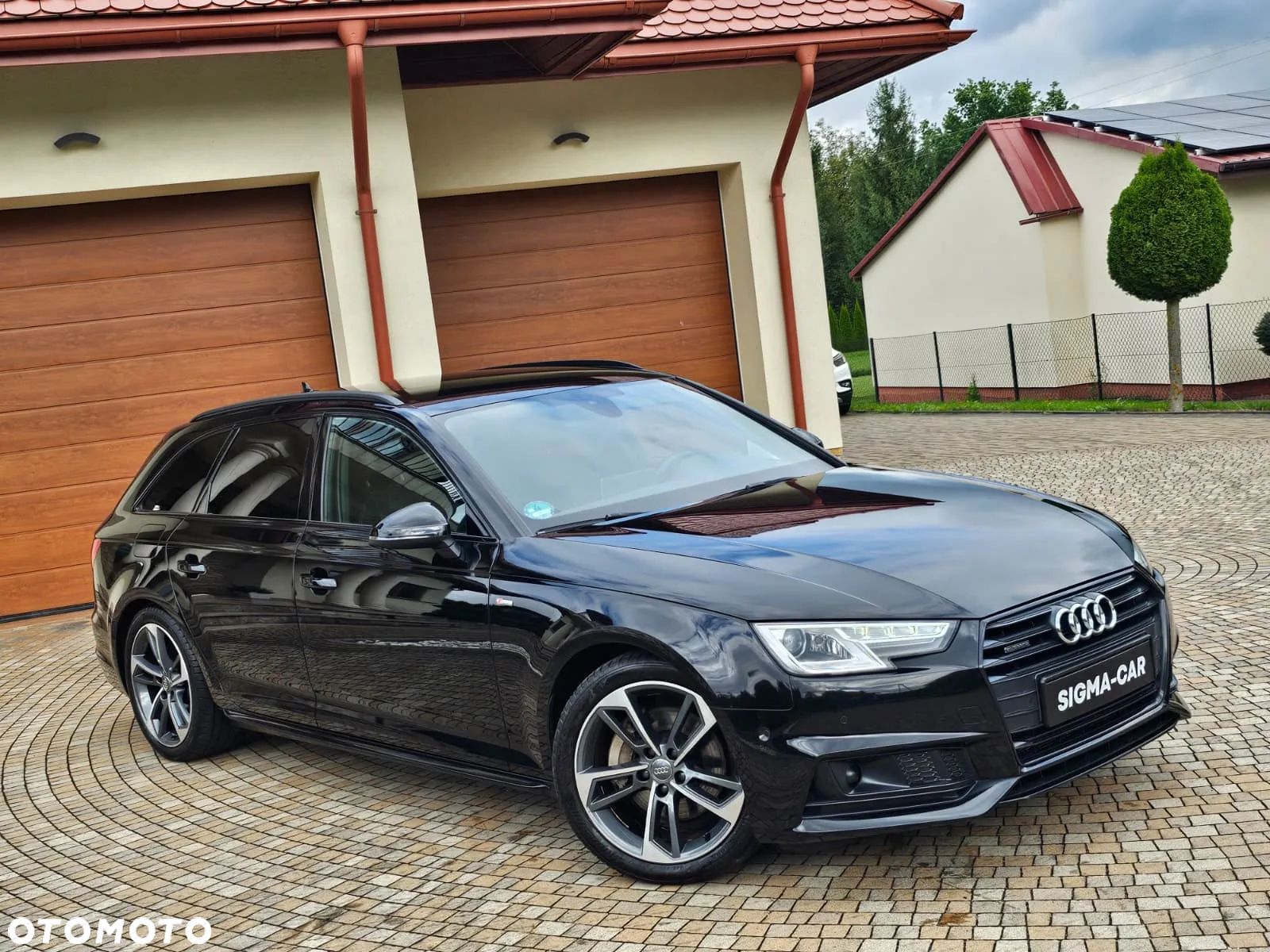 Audi A4 Avant 40 TDI Quattro S Line S tronic - 15