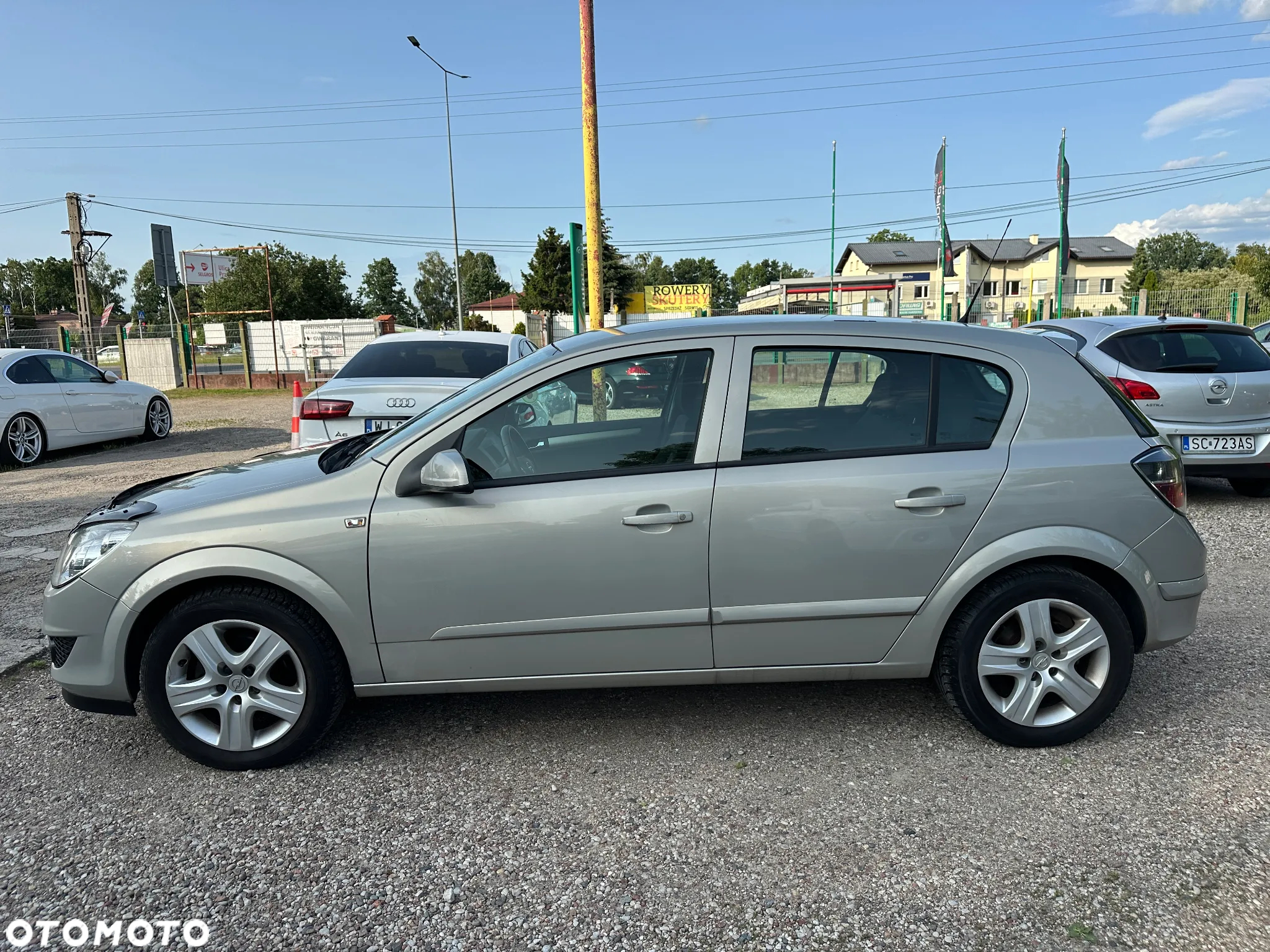 Opel Astra - 5