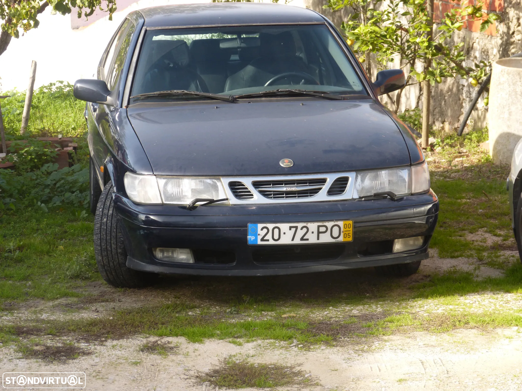 Saab 9-3 2.2 TiD - 3