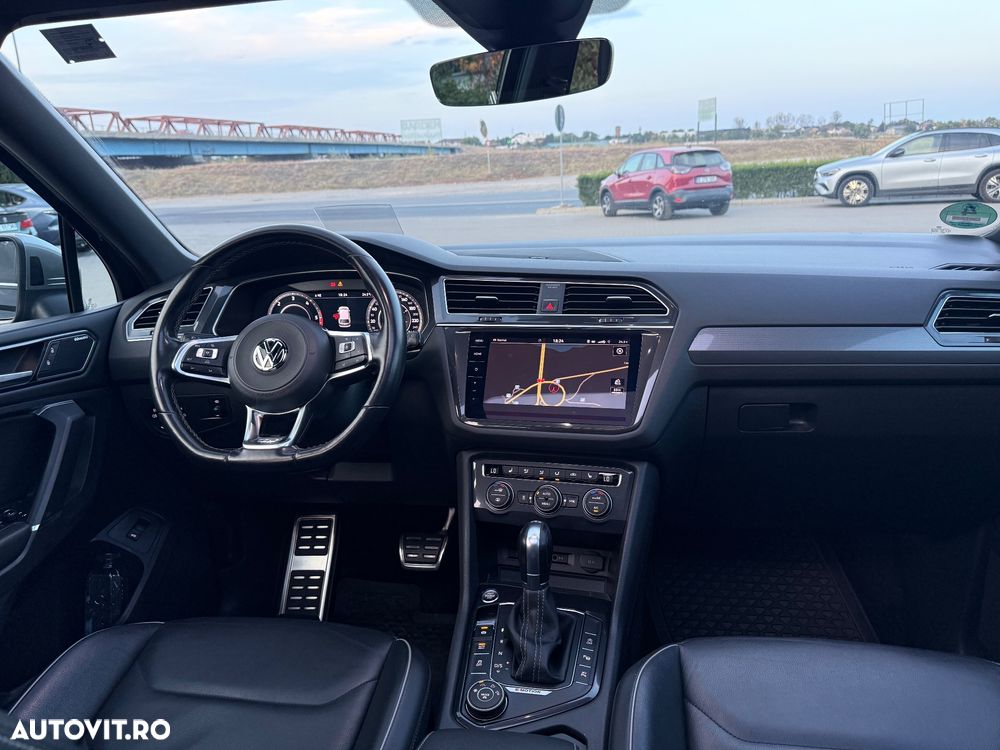 Volkswagen Tiguan 2.0 TDI 4Mot DSG Highline - 26