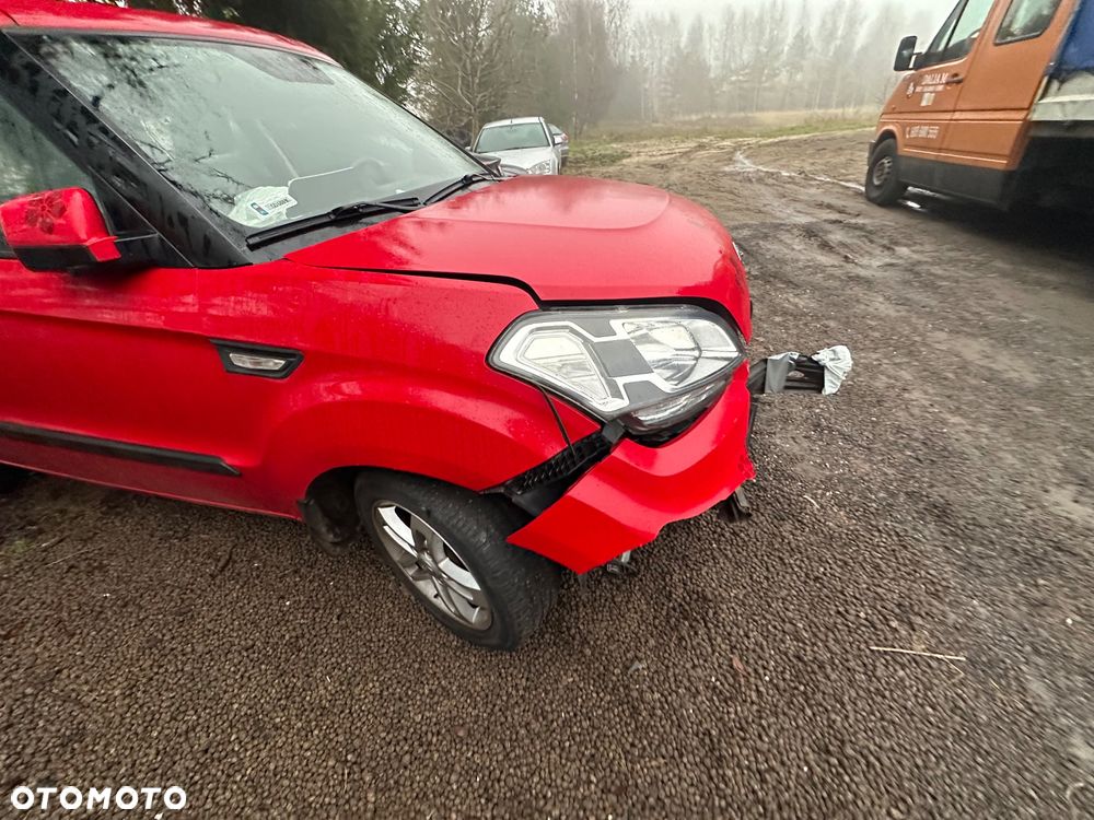 Kia Soul 1.6 CRDi L - 16