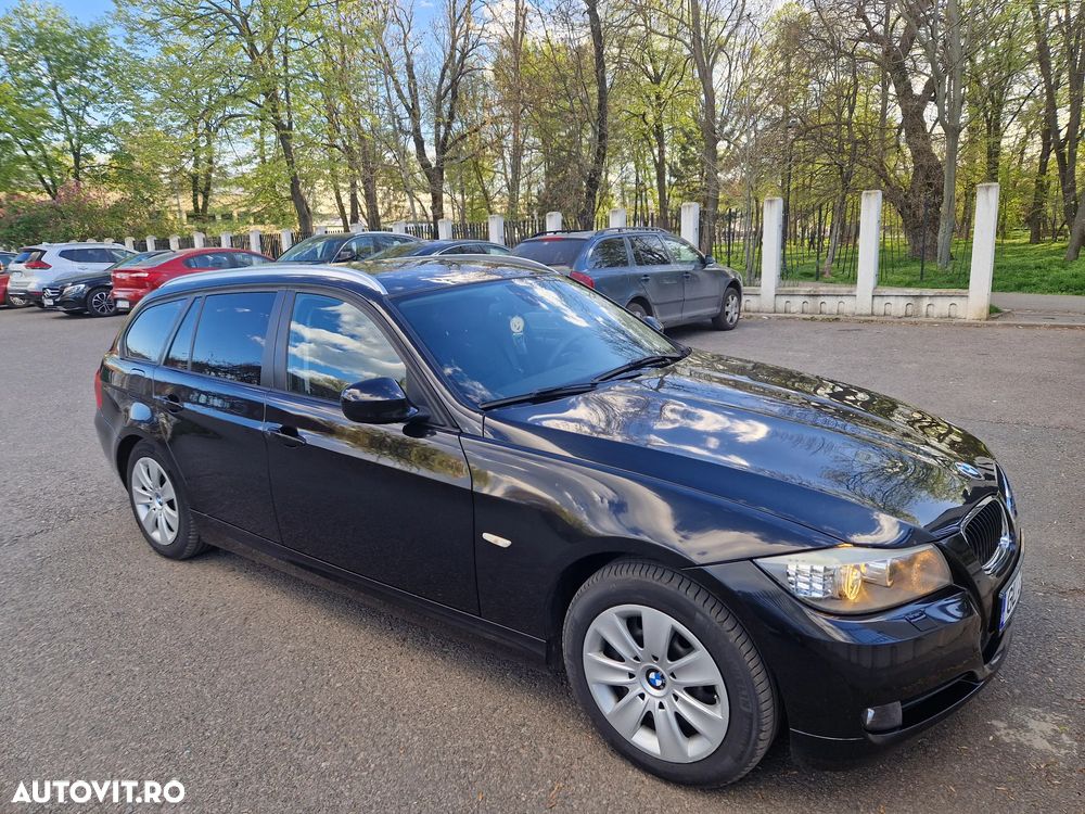 BMW Seria 3 318d DPF Aut. Edition Sport - 13