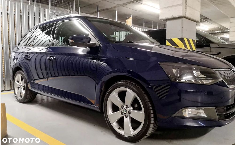 Skoda Fabia 1.4 TDI Joy - 2